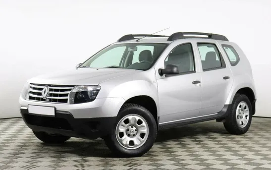 Renault Duster 1.60 механика, фото №1
