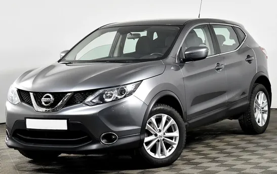 Nissan Qashqai 2.00 механика, фото №1