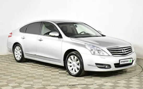 Nissan Teana 2.50 вариатор, фото №1