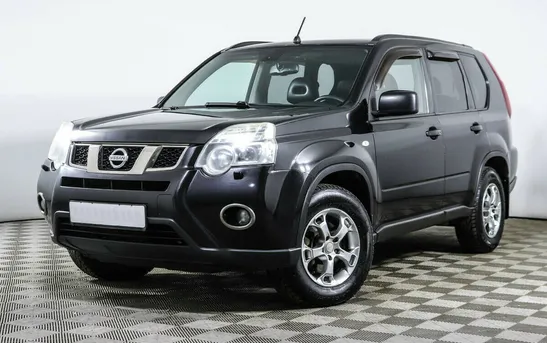 Nissan X-Trail 2.50 вариатор, фото №1