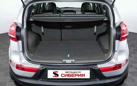 Kia Sportage 2.00 автомат, фото №1