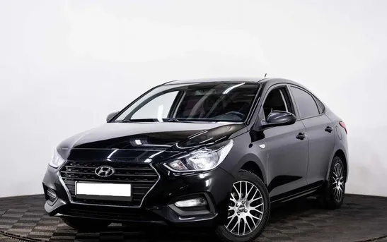 Hyundai Solaris 1.60 автомат, фото №1