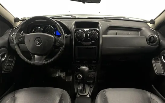 Renault Duster 2.00 автомат, фото №1