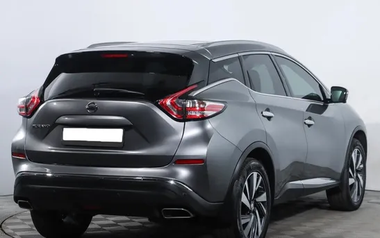 Nissan Murano 3.50 вариатор, фото №1