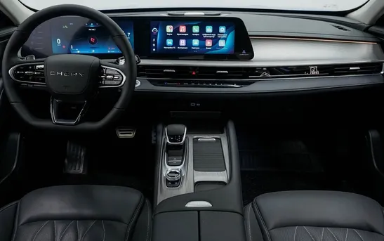 CHERY Arrizo 8 1.60 робот, фото №1