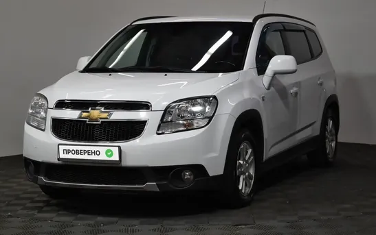 Chevrolet Orlando 1.80 автомат, фото №1