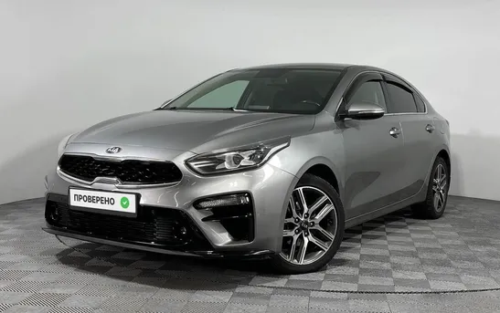 Kia Cerato 2.00 автомат, фото №1