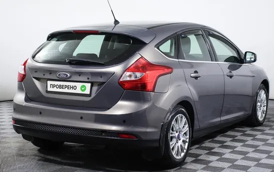 Ford Focus 1.60 механика, фото №1