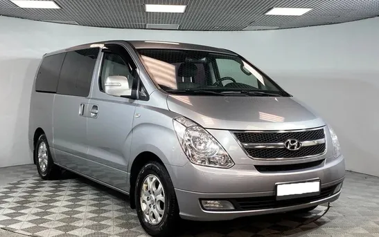 Hyundai Grand Starex 2.50 автомат, фото №1