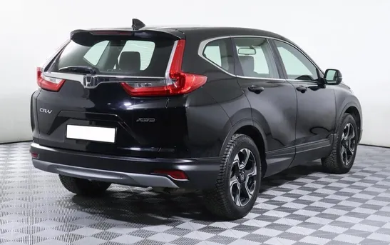 Honda CR-V 2.00 вариатор, фото №1