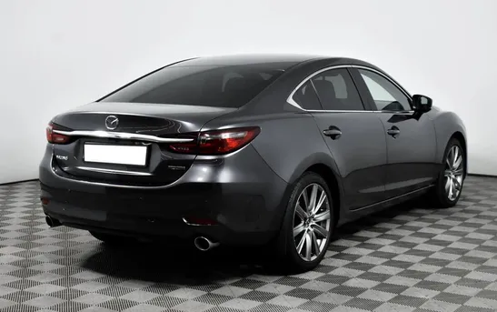 Mazda 6 2.50 автомат, фото №1