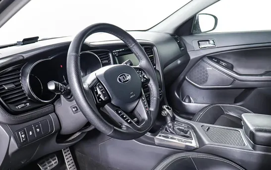 Kia Optima 2.40 автомат, фото №1