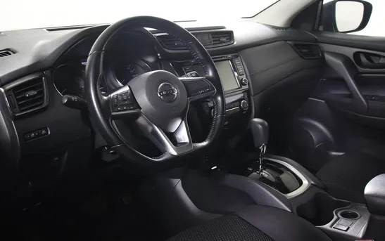 Nissan Qashqai 2.00 вариатор, фото №1