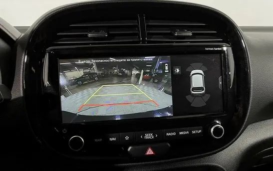 Kia Soul 1.60 робот, фото №1