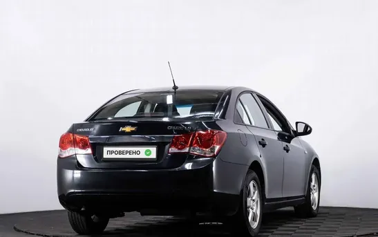 Chevrolet Cruze 1.80 механика, фото №1