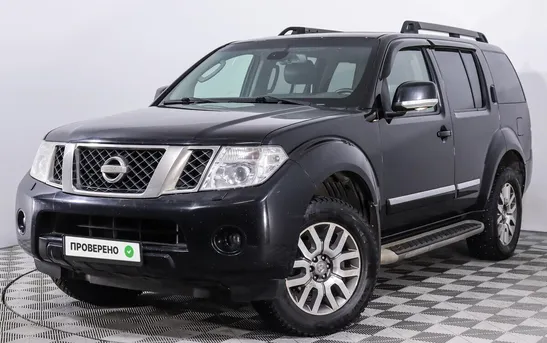 Nissan Pathfinder 3.00 автомат, фото №1