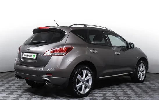 Nissan Murano 3.50 вариатор, фото №1
