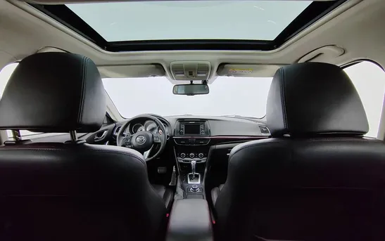 Mazda 6 2.50 автомат, фото №1