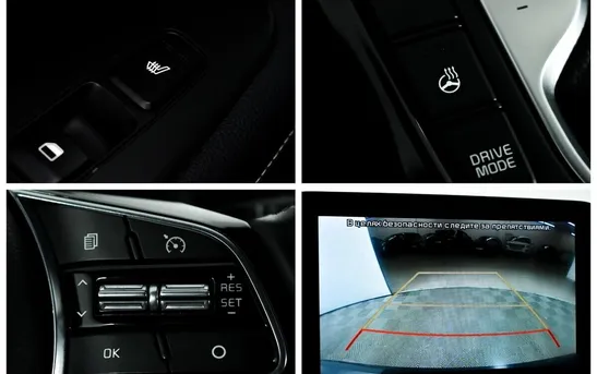 Kia Cerato 2.00 автомат, фото №1