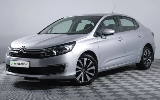 Citroen C4 1.60 автомат, фото №1