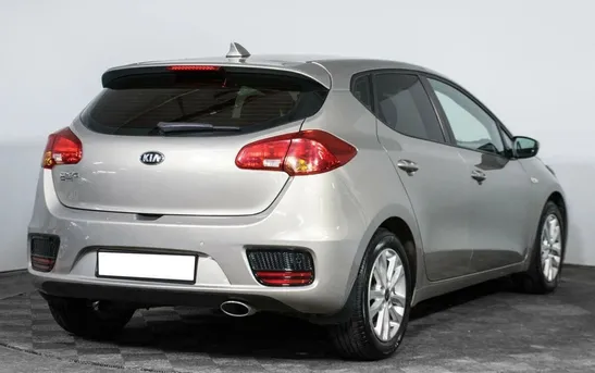 Kia Ceed 1.60 автомат, фото №1
