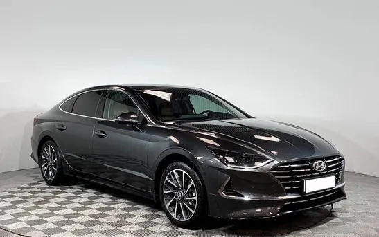 Hyundai Sonata 2.50 автомат, фото №1