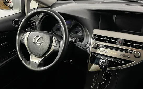 Lexus RX 3.50 автомат, фото №1