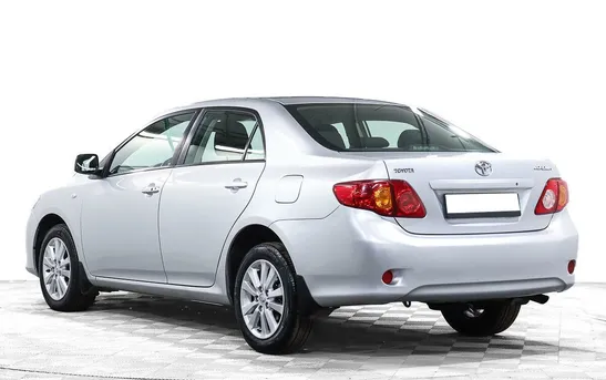 Toyota Corolla 1.60 автомат, фото №1