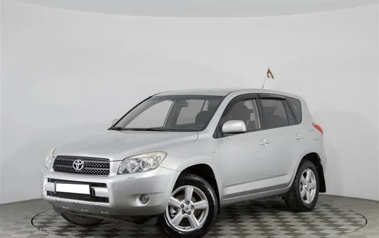 Toyota RAV4 2.00 механика, фото №1