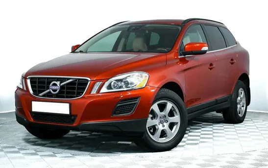 Volvo XC60 2.40 автомат, фото №1