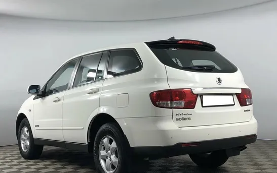 SsangYong Kyron 2.00 механика, фото №1