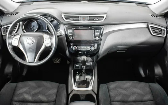 Nissan X-Trail 2.50 вариатор, фото №1