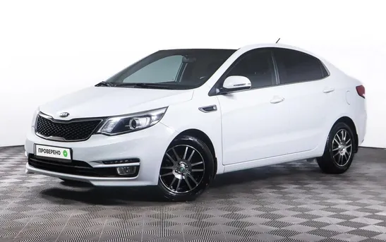 Kia Rio 1.60 автомат, фото №1