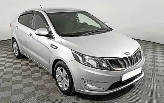 Kia Rio 1.60 автомат, фото №1