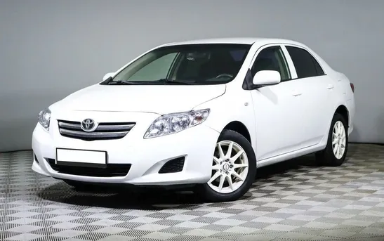 Toyota Corolla 1.60 механика, фото №1