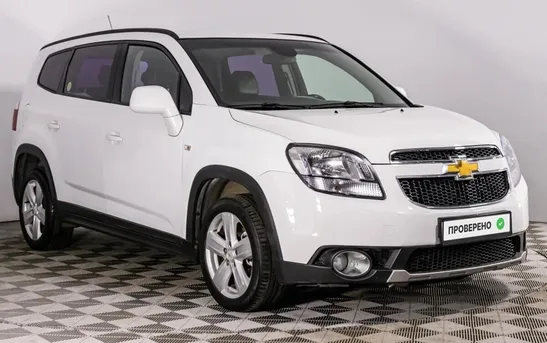 Chevrolet Orlando 2.00 автомат, фото №1