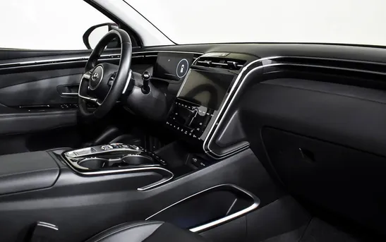 Hyundai Tucson 2.50 автомат, фото №1