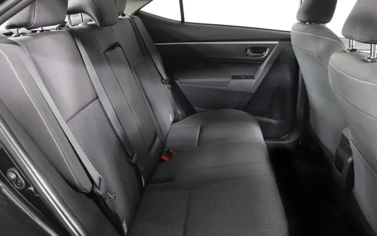 Toyota Corolla 1.60 вариатор, фото №1