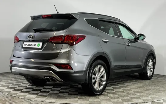 Hyundai Santa Fe 2.40 автомат, фото №1