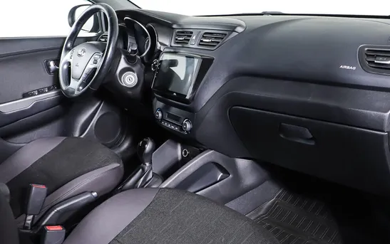 Kia Rio 1.60 автомат, фото №1