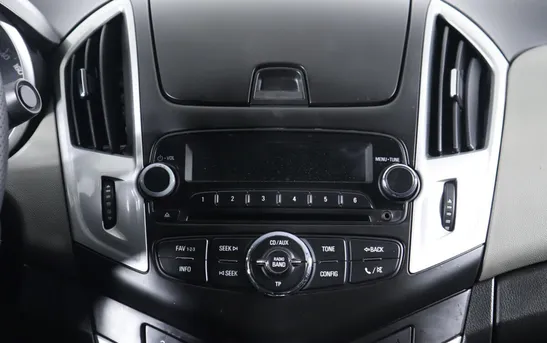 Chevrolet Cruze 1.60 автомат, фото №1