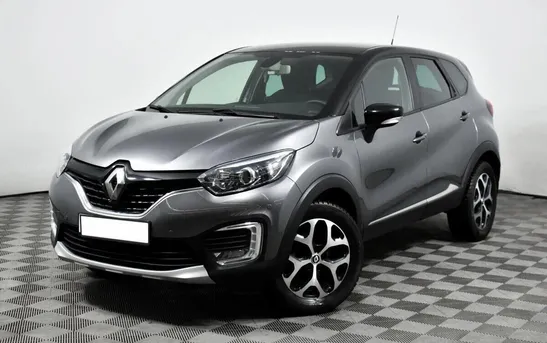 Renault Kaptur 2.00 автомат, фото №1