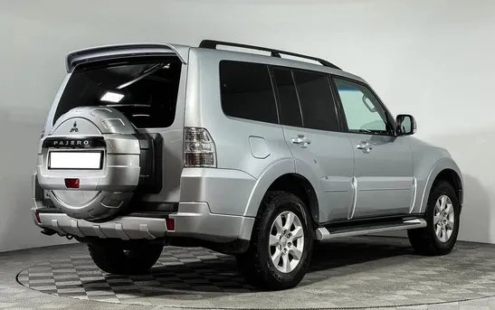 Mitsubishi Pajero 3.00 автомат, фото №1