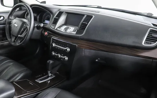Nissan Teana 2.50 вариатор, фото №1
