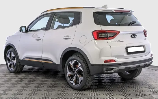 CHERY Tiggo 4 Pro 1.50 робот, фото №1