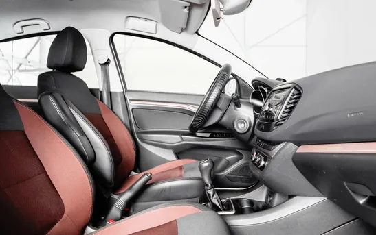 Lada (ВАЗ) Vesta 1.60 механика, фото №1