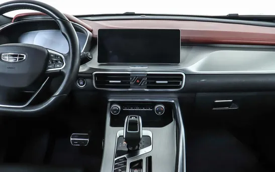 Geely Coolray 1.50 робот, фото №1