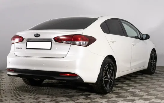 Kia Cerato 2.00 автомат, фото №1