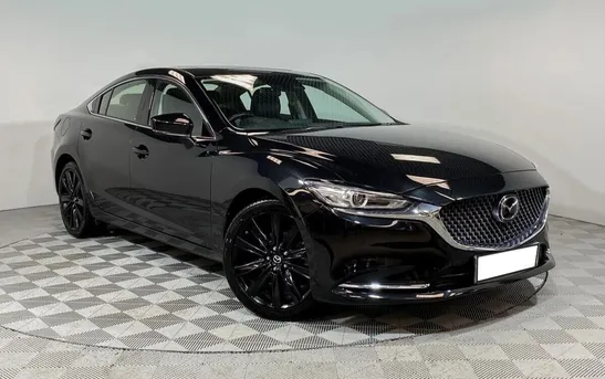 Mazda 6 2.50 автомат, фото №1