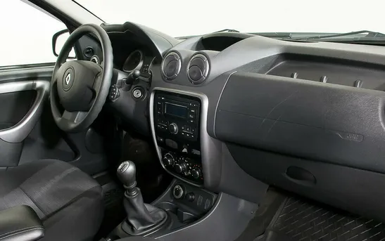 Renault Duster 2.00 механика, фото №1